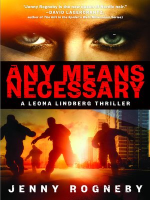 Any Means Necessary - ebook